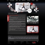 Posilovací stroje Fiveriders